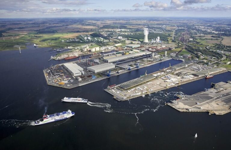 Port of Rostock