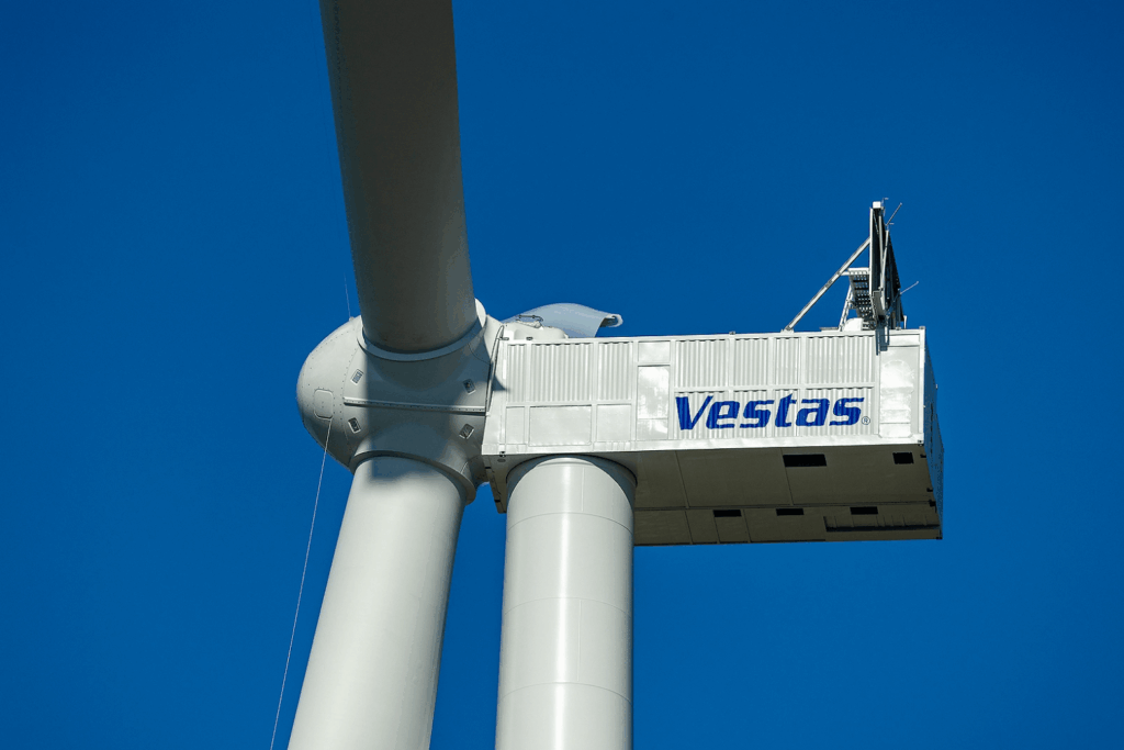 Vestas Turbine