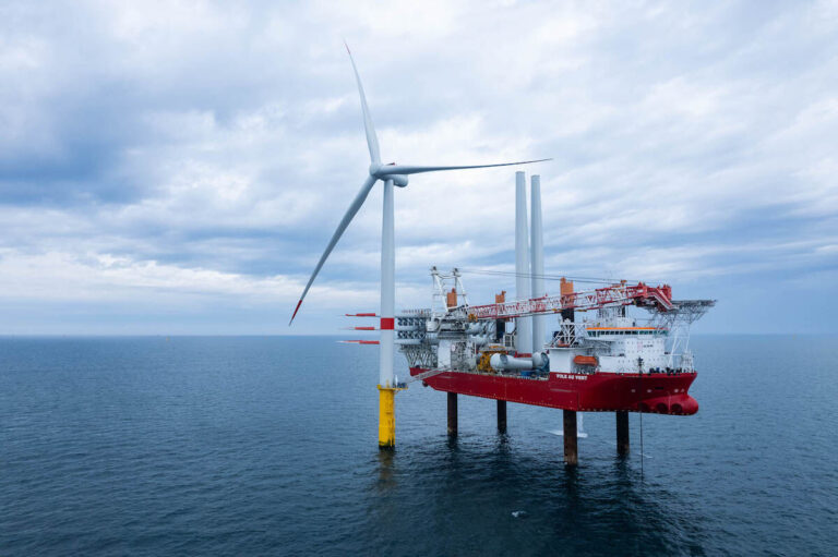 Yeu-Noirmoutier offshore wind farm