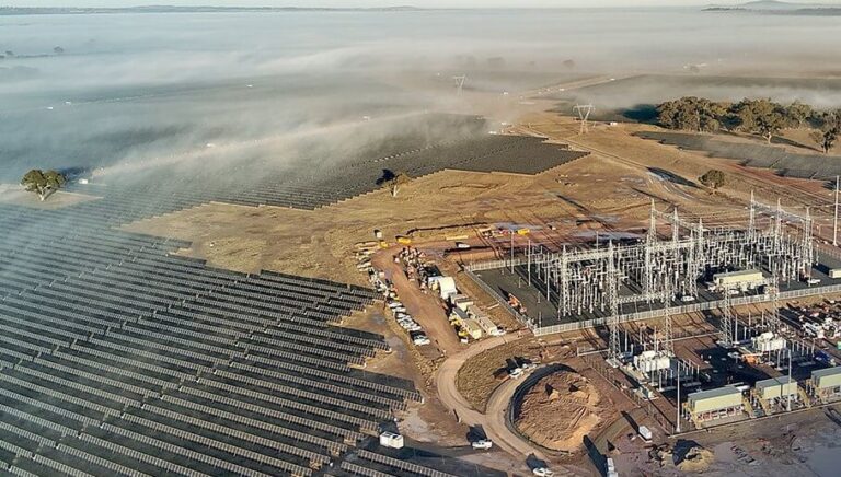 Culcairn Solar Farm