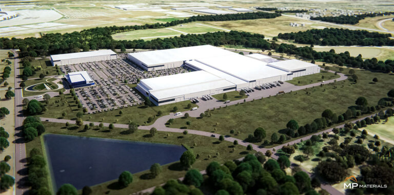 10X Magnet Manufacturing Facility